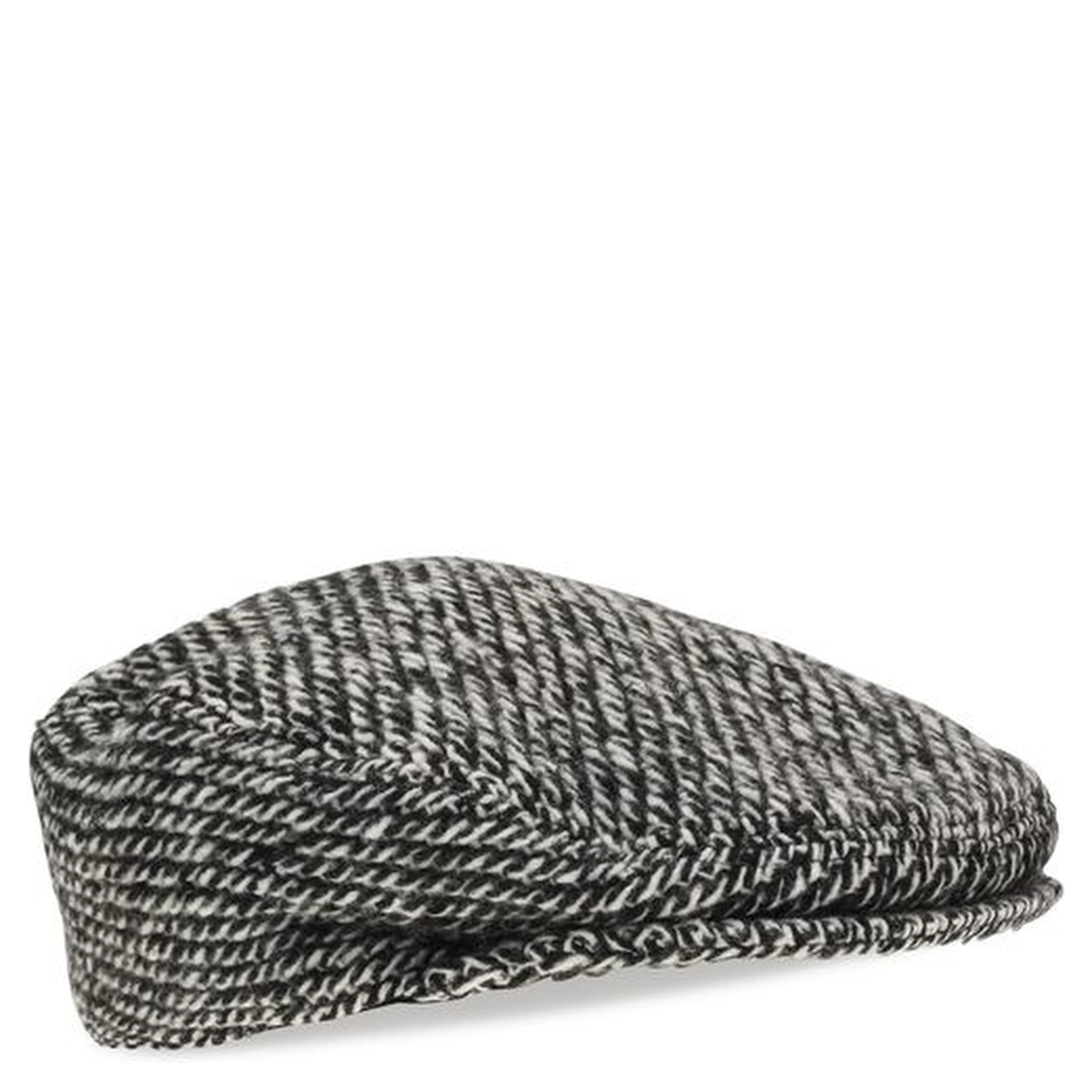 Multicolor Wool Oves Aries Fatcap Hat