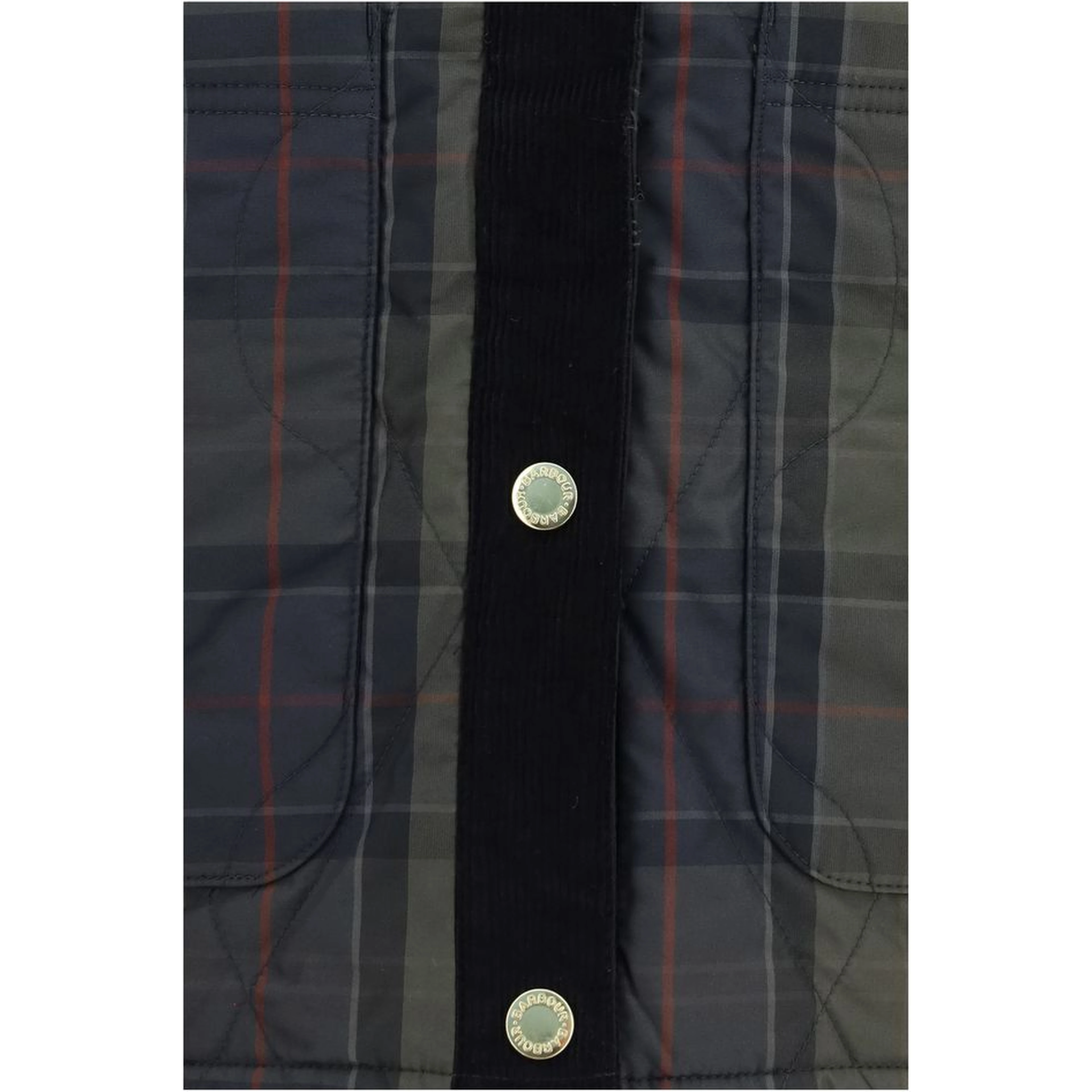 Black Polyester Bomber