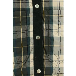 Bicolor Polyester Shell Jacket