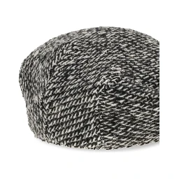 Multicolor Wool Oves Aries Fatcap Hat