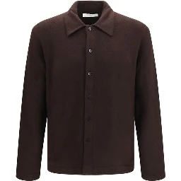 Brown Cashmere Sweater
