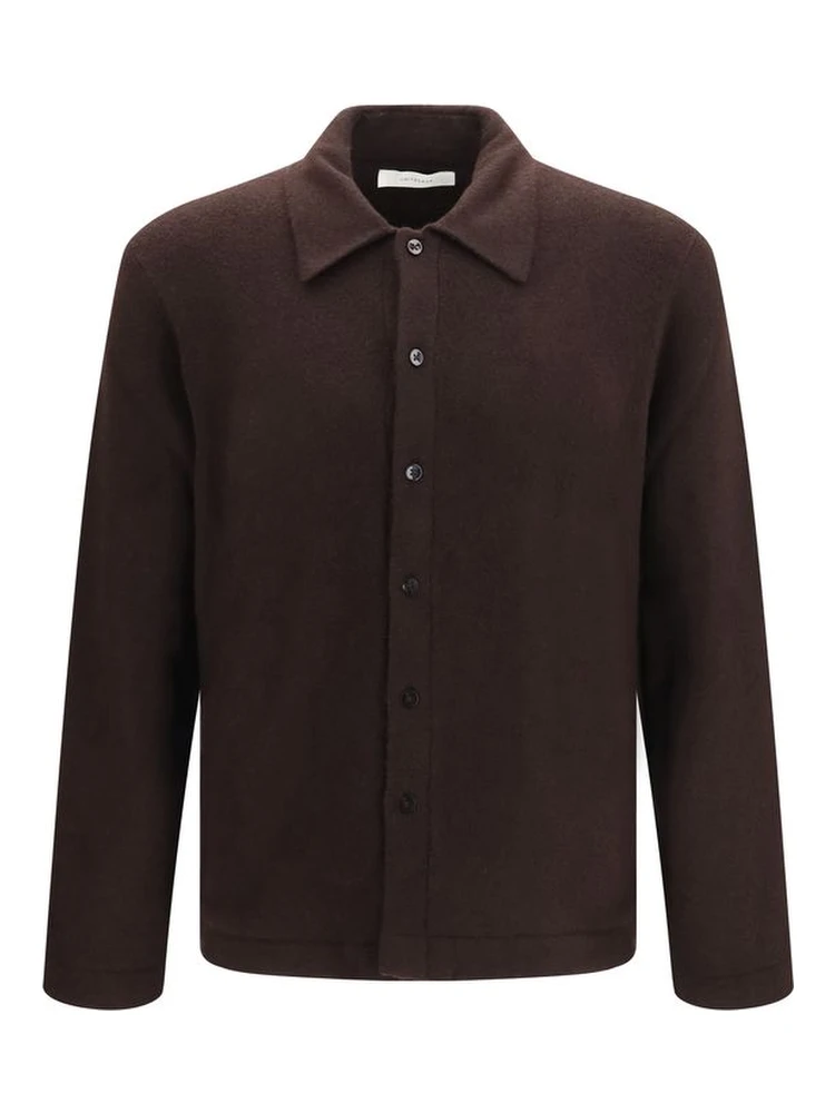 Brown Cashmere Sweater