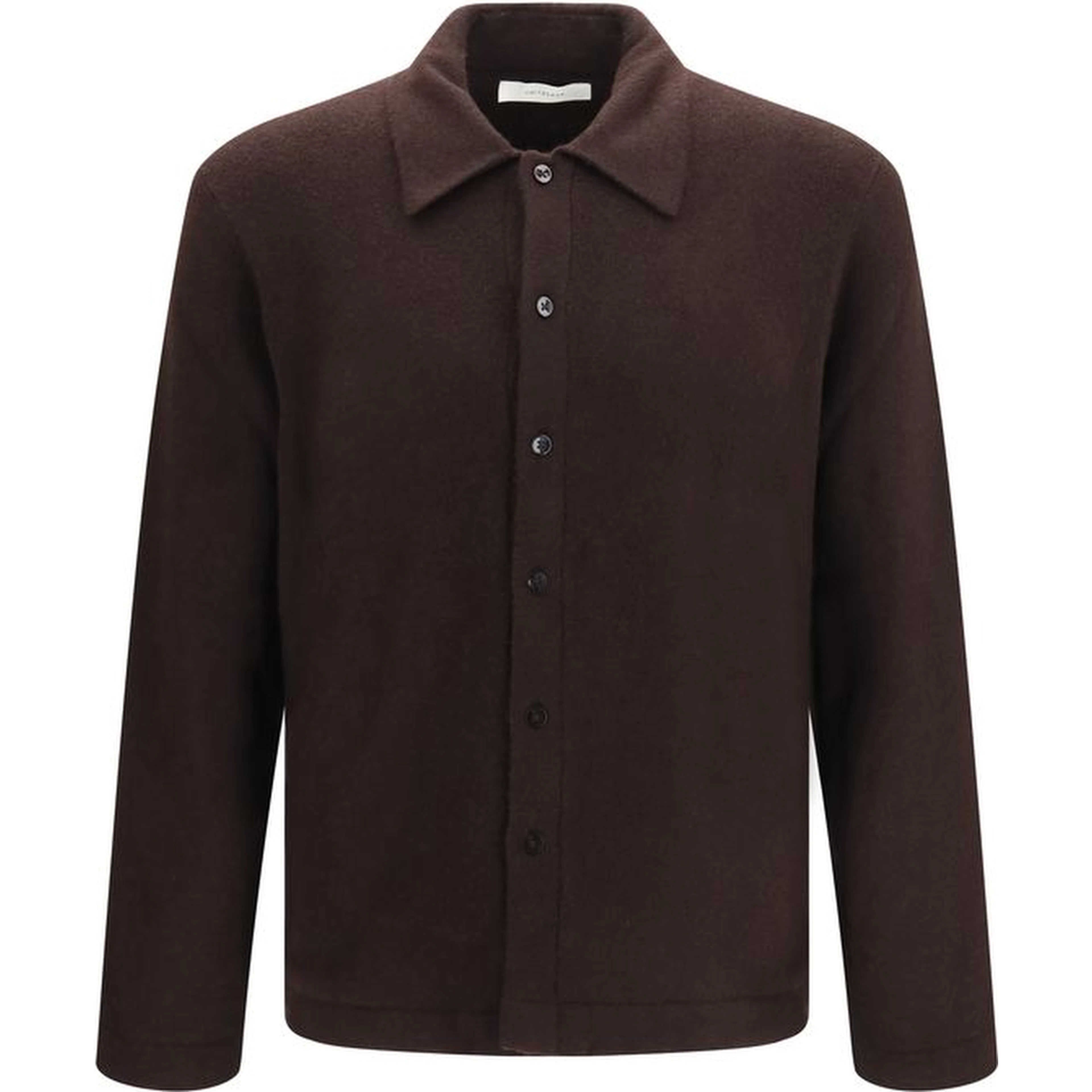 Brown Cashmere Sweater