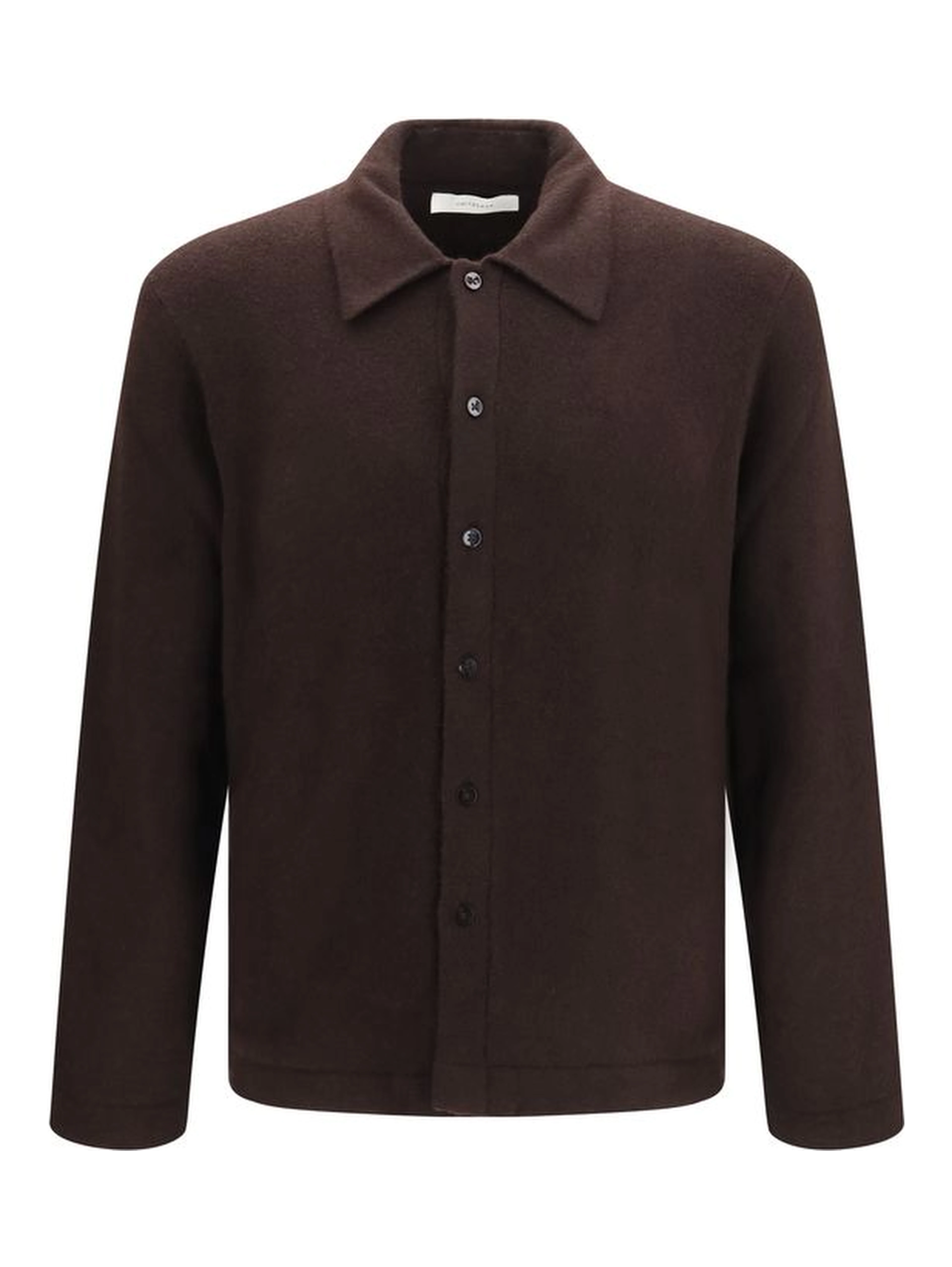 Brown Cashmere Sweater