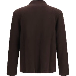 Brown Cashmere Sweater