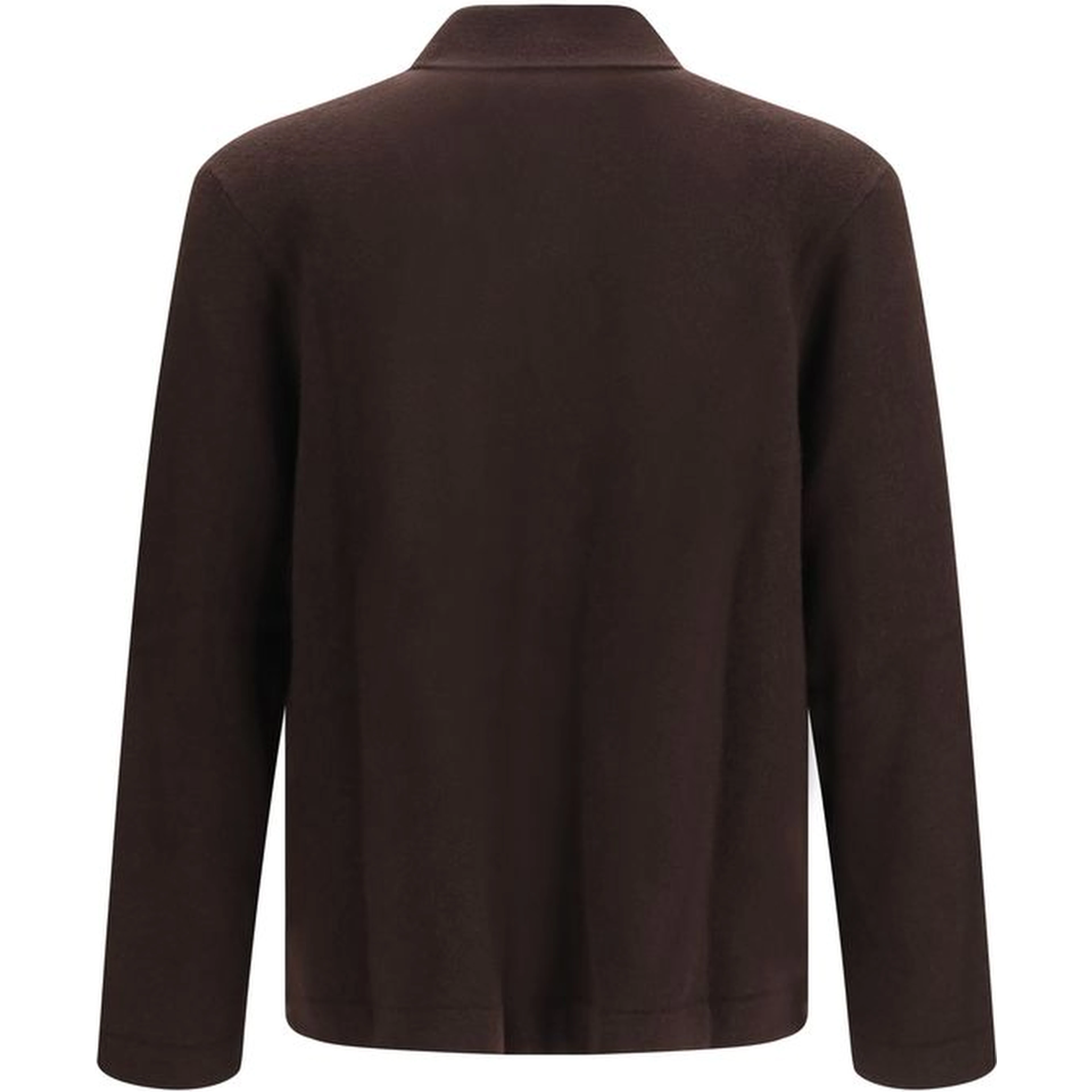 Brown Cashmere Sweater