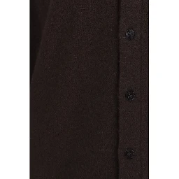Brown Cashmere Sweater