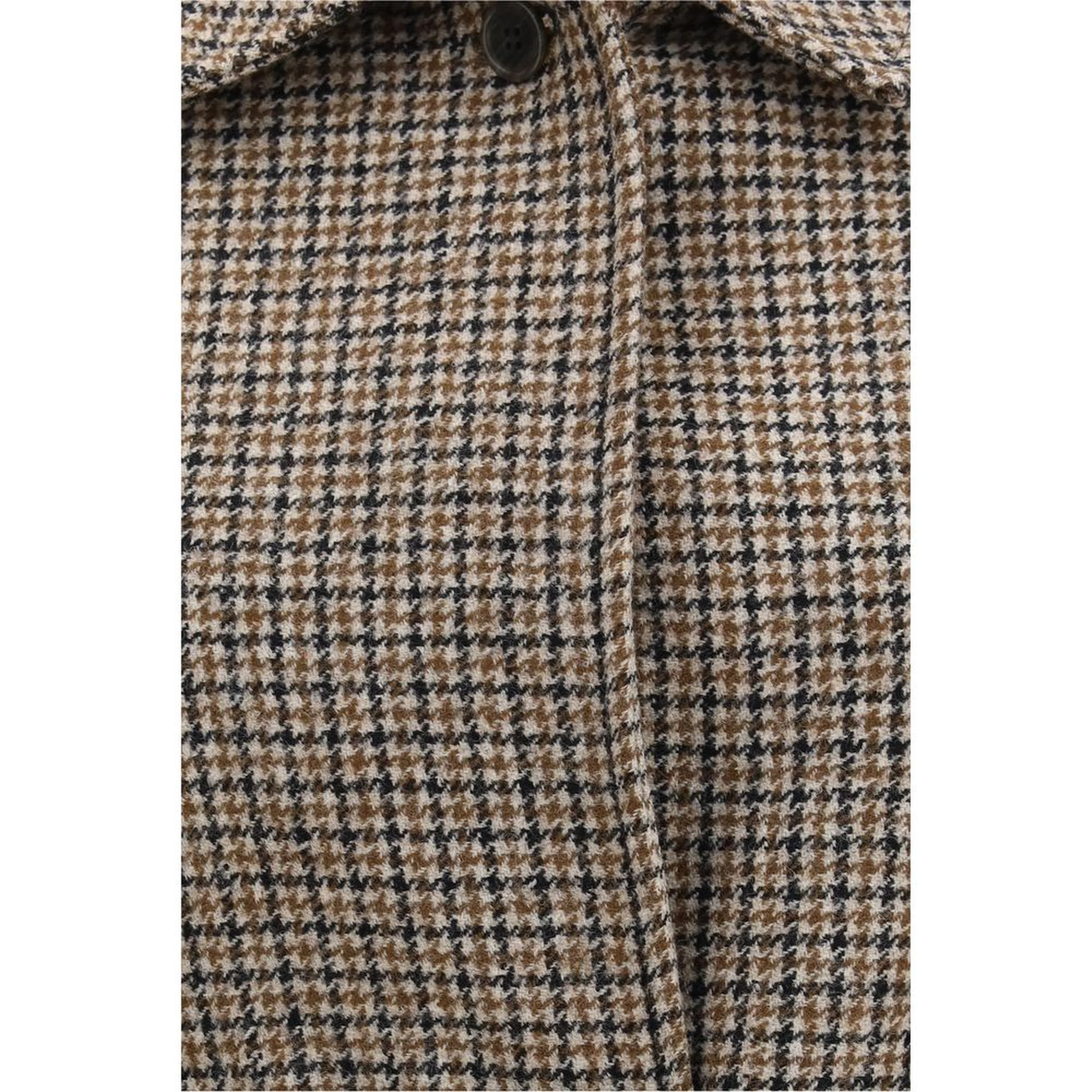 Beige Wool Oves Aries Blazer