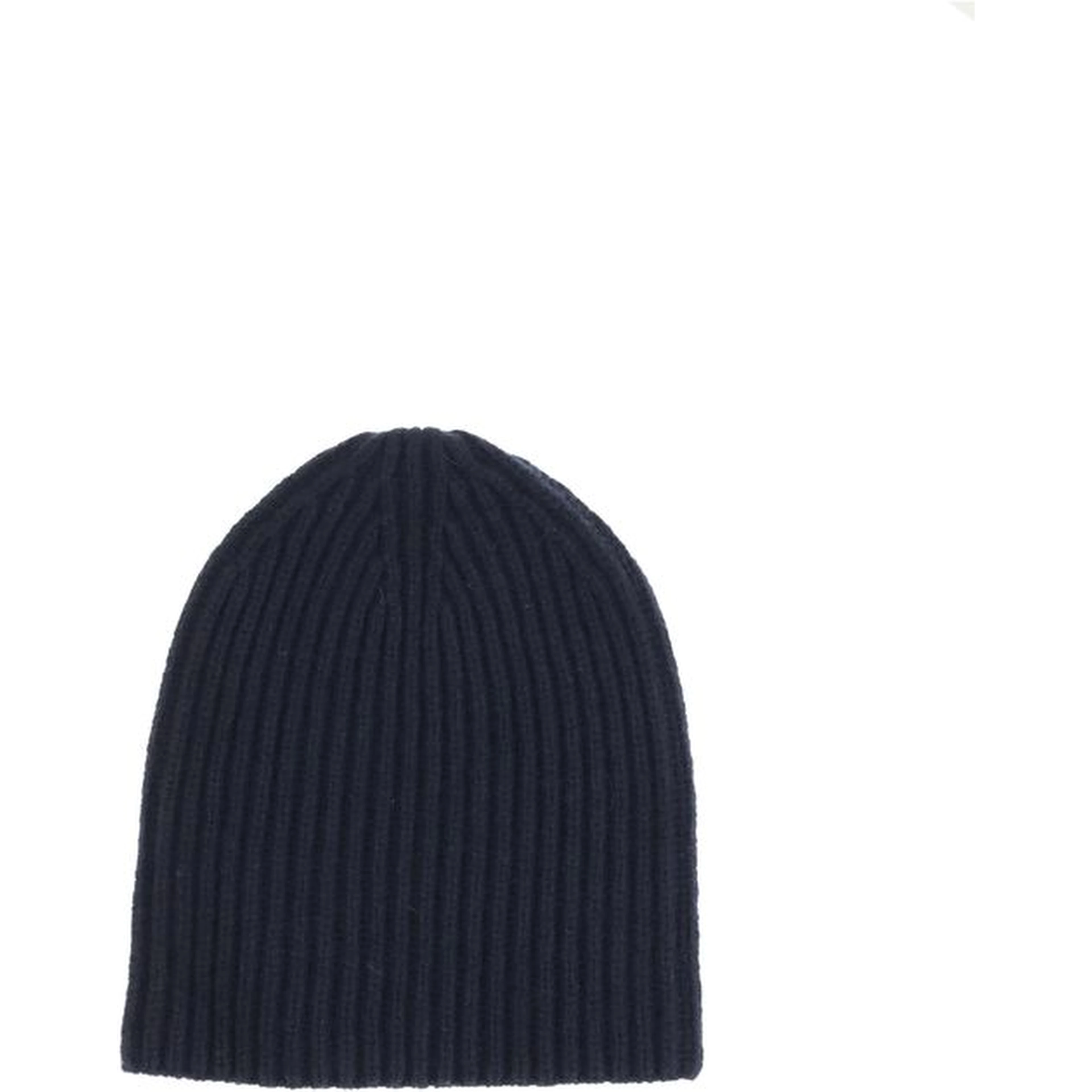 Blue Cashmere Beanie