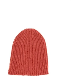 Red Cashmere Beanie