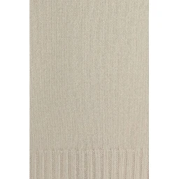 White Cashmere Turtleneck