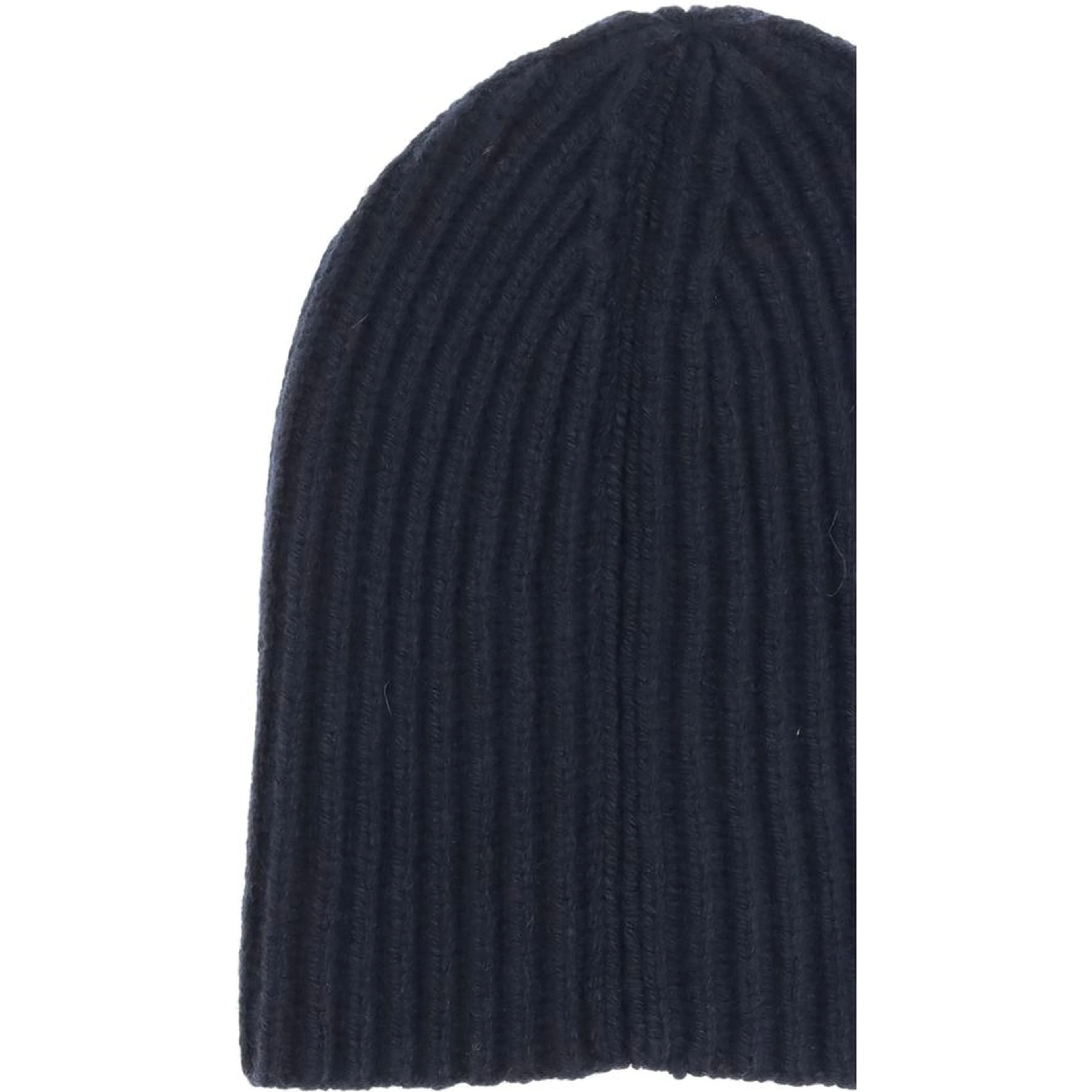Blue Cashmere Beanie