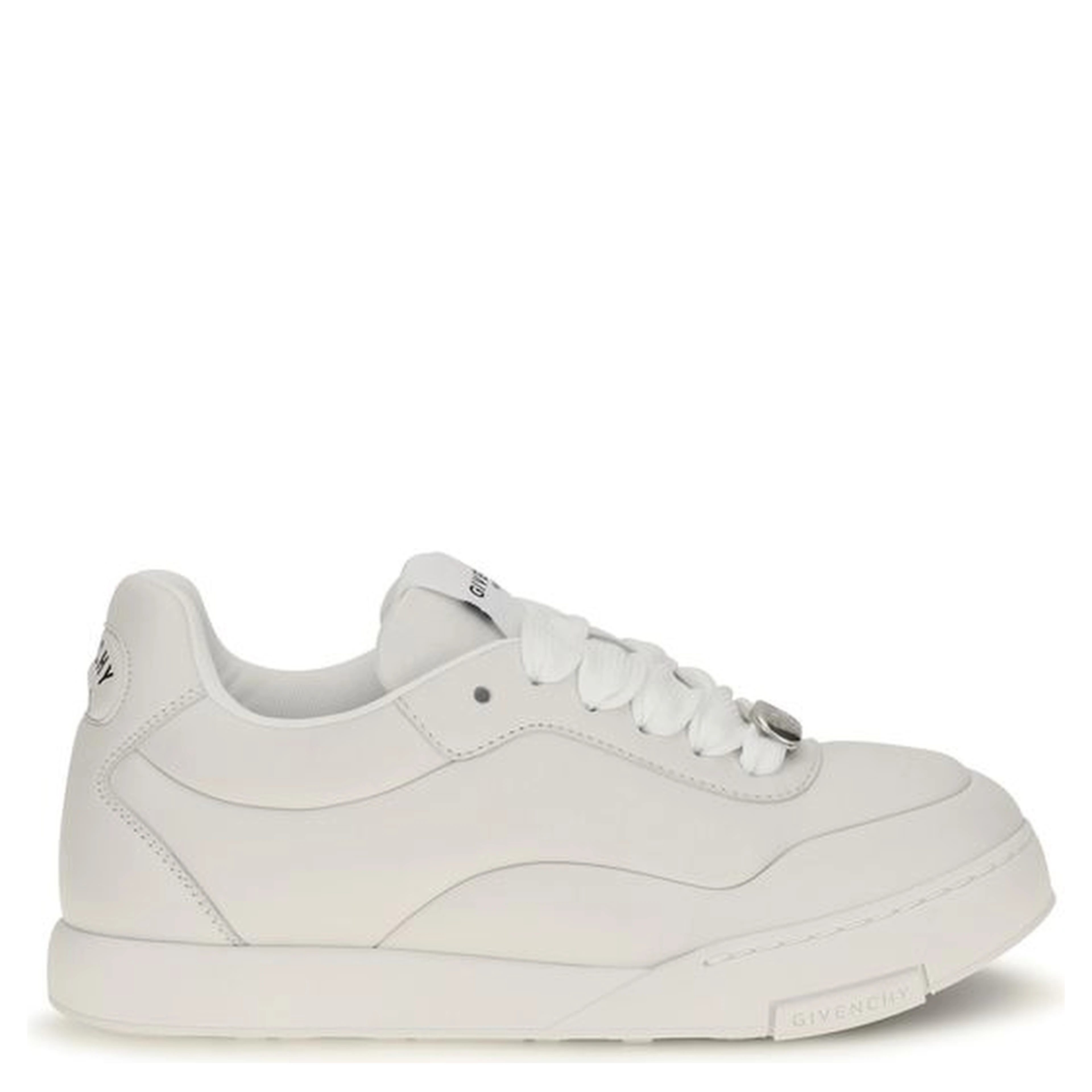 White Lamb Ovis Aries Low Top Sneakers
