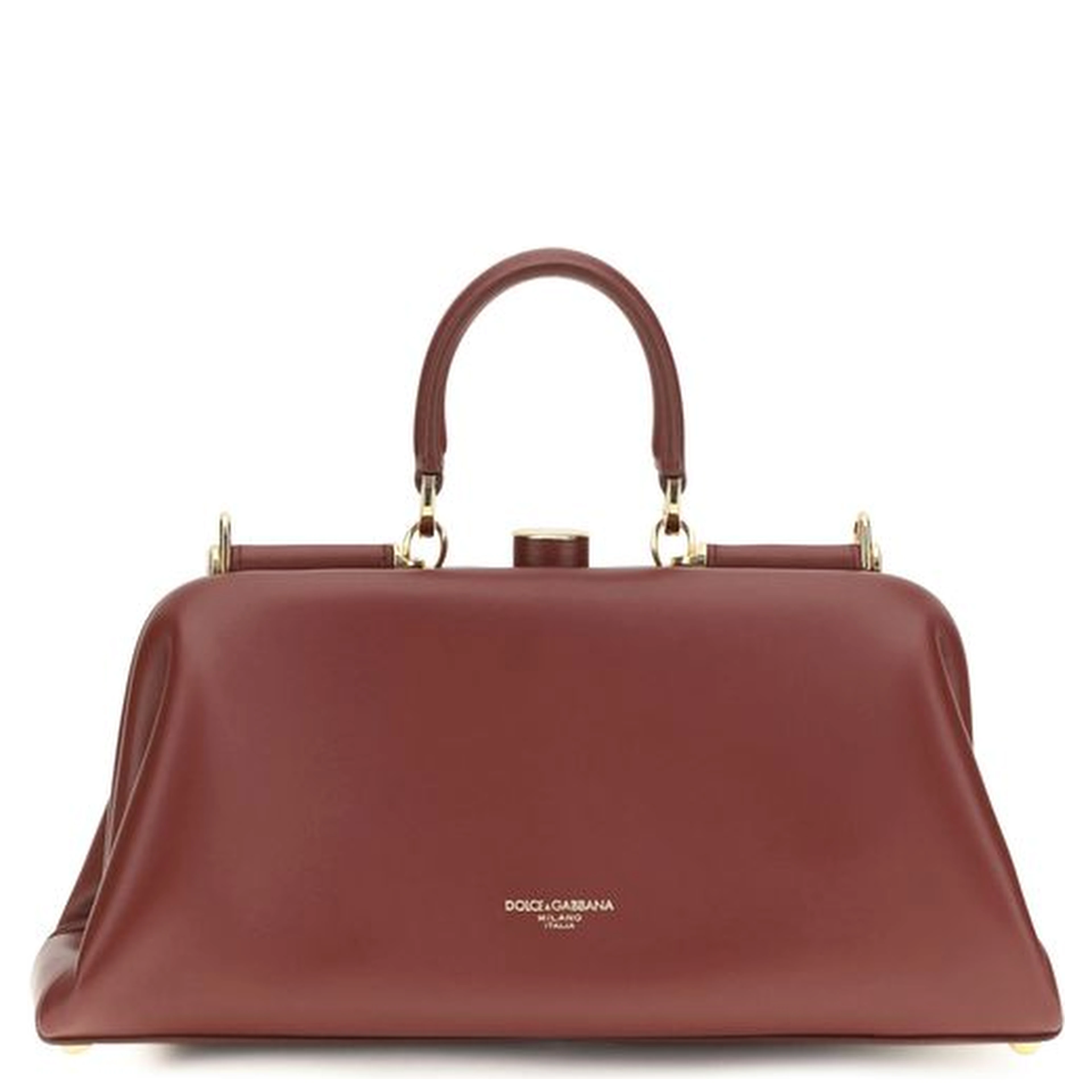 Red Lamb Ovis Aries Handbag