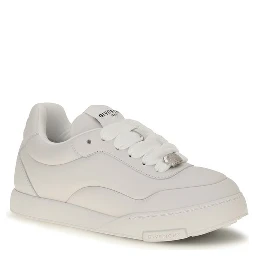 White Lamb Ovis Aries Low Top Sneakers