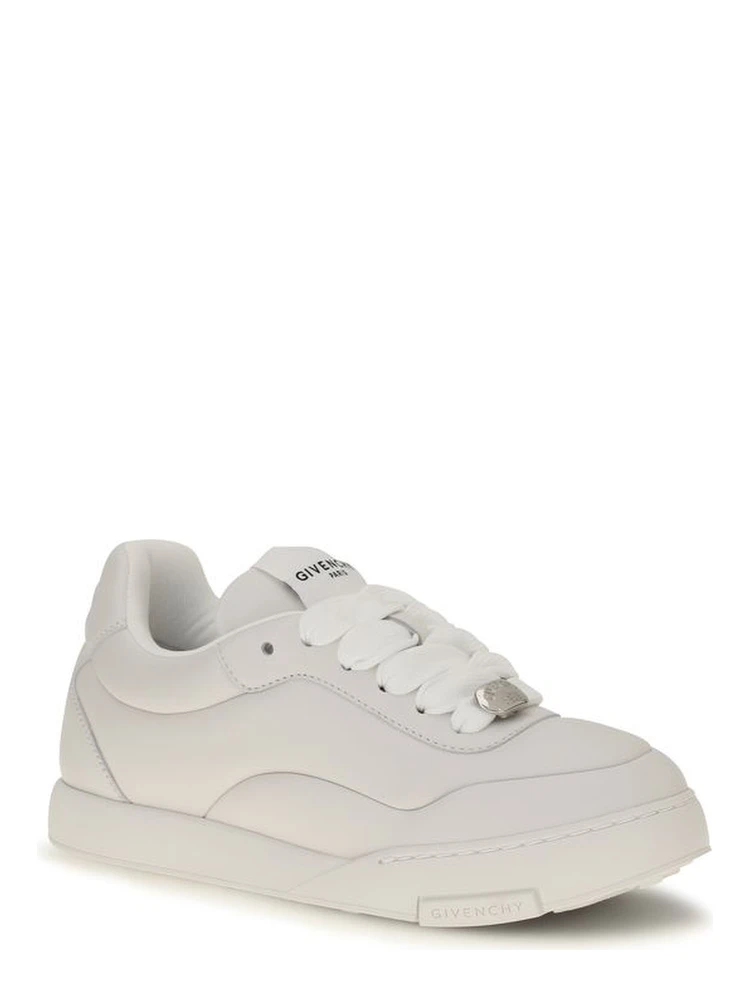 White Lamb Ovis Aries Low Top Sneakers alternative