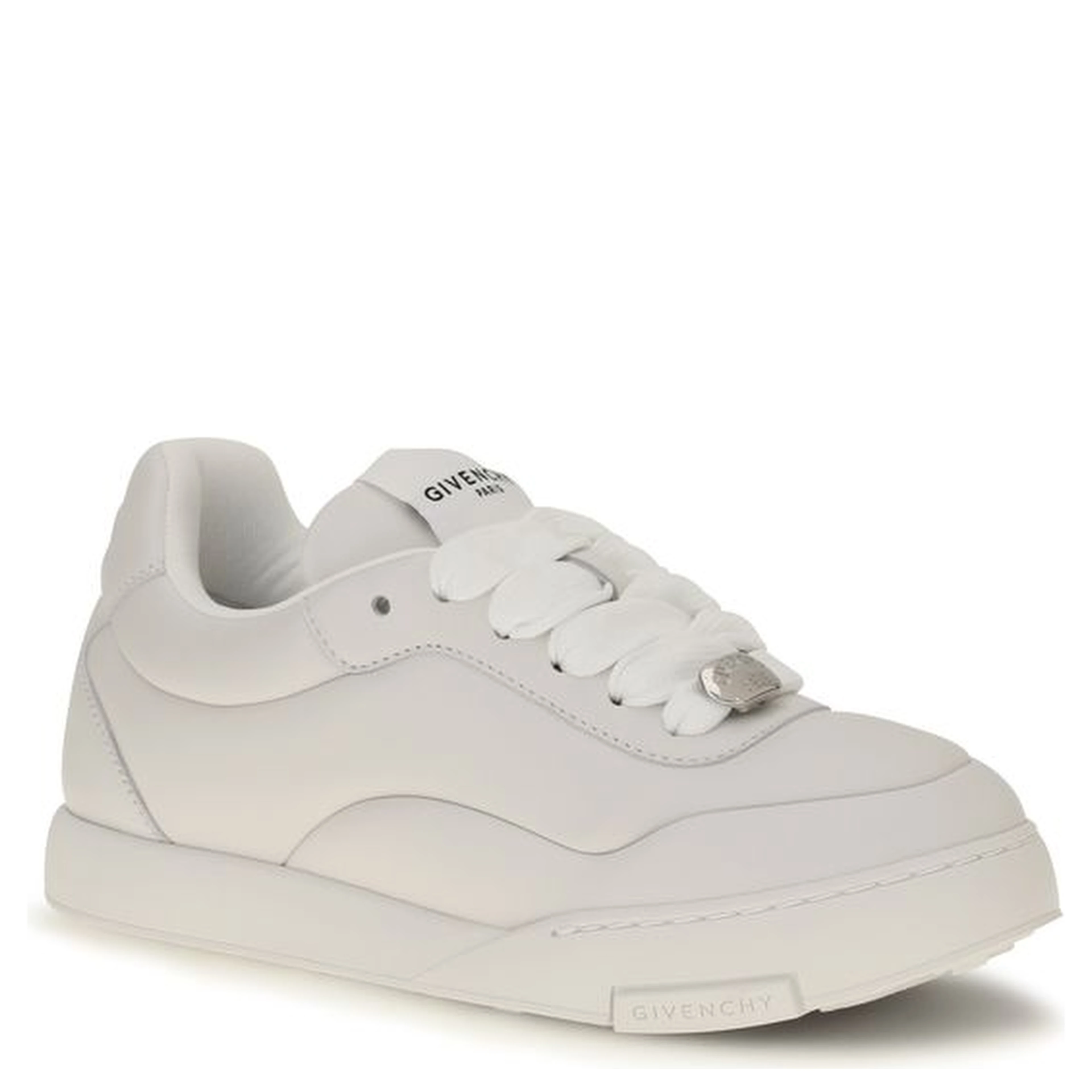 White Lamb Ovis Aries Low Top Sneakers
