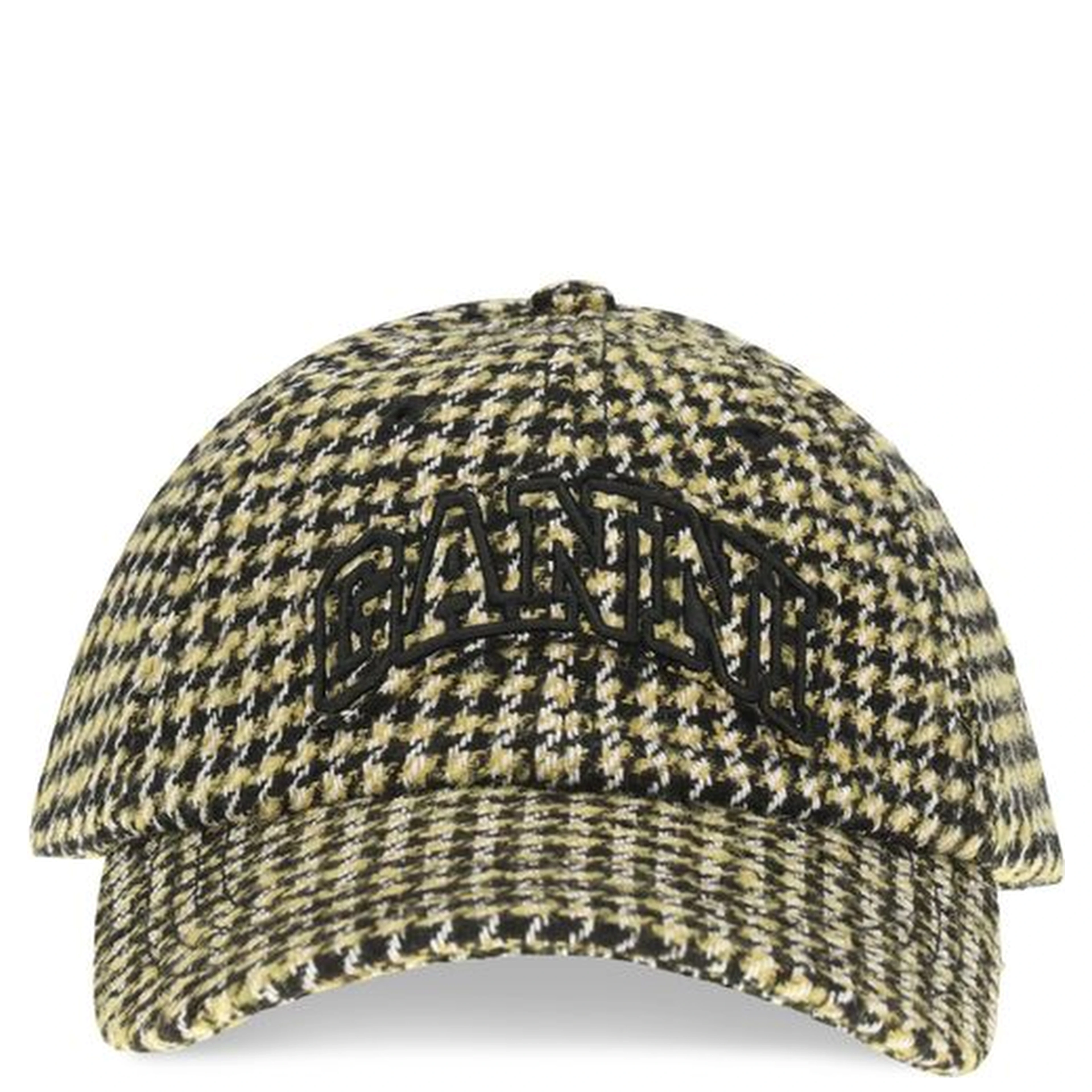 Multicolor Marabou Cap (Baseball Hat)
