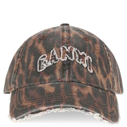 Brown Cotton Cap (Baseball Hat)