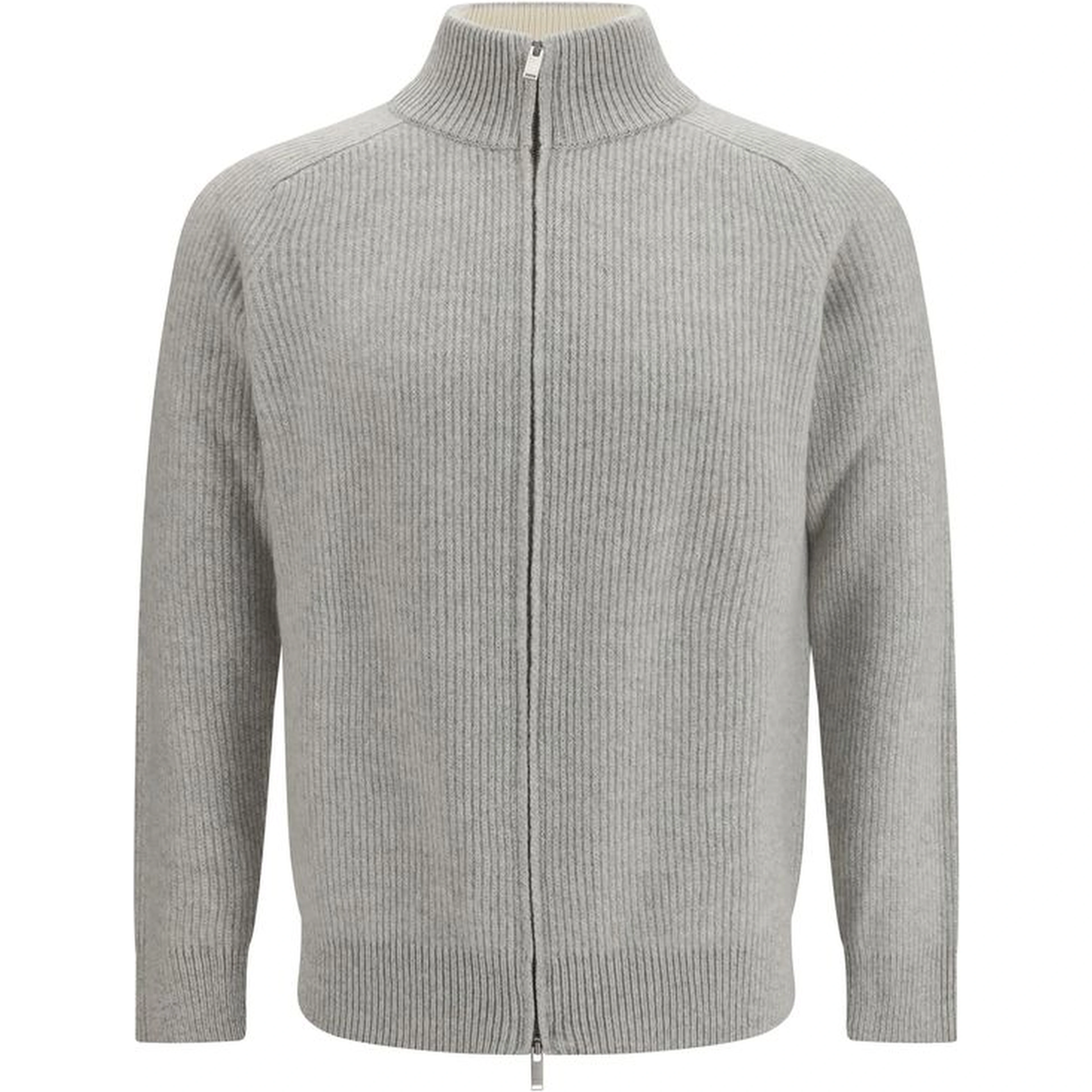 Gray Wool Oves Aries Sweatshirt