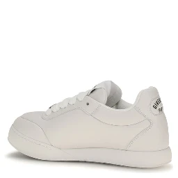 White Lamb Ovis Aries Low Top Sneakers