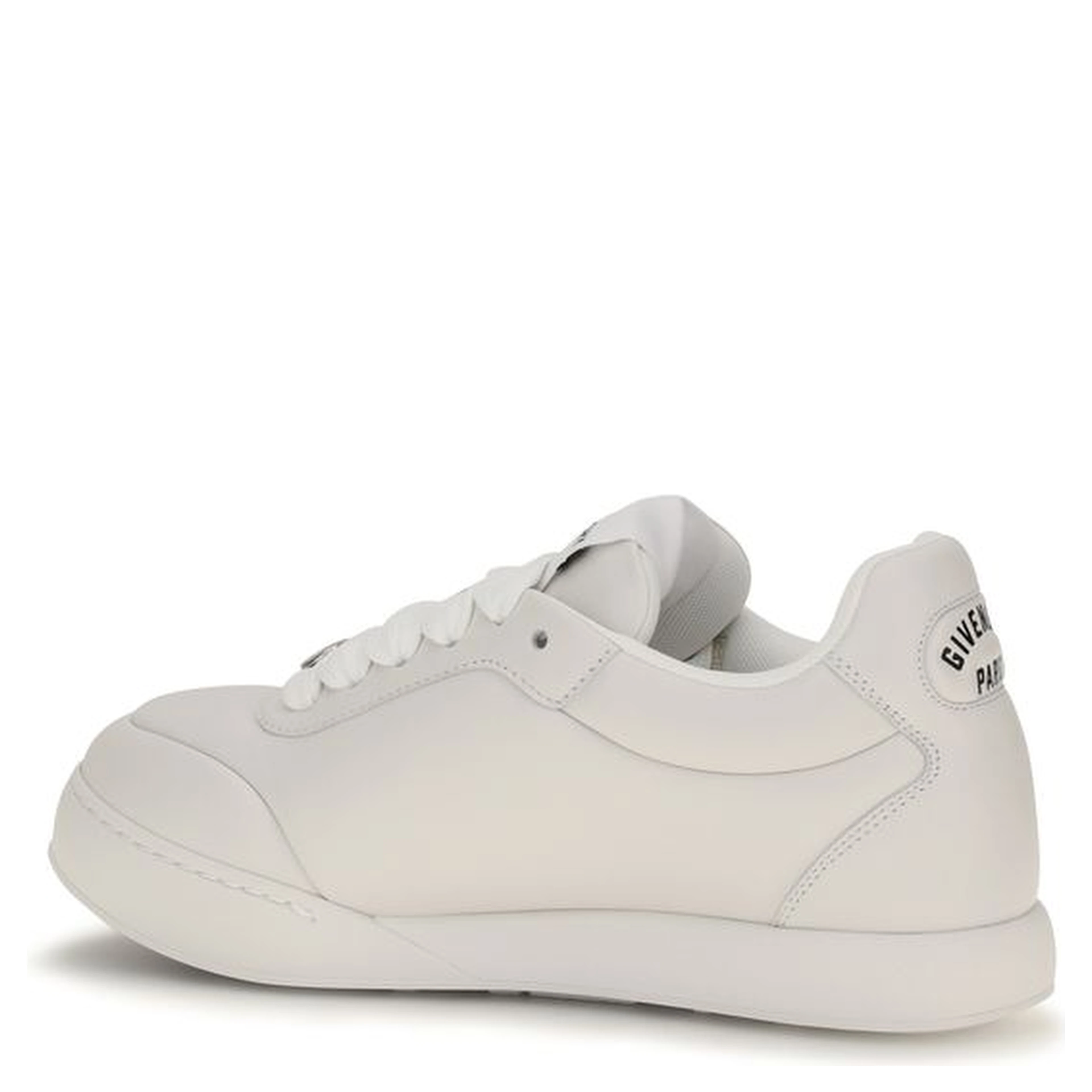 White Lamb Ovis Aries Low Top Sneakers