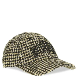 Multicolor Marabou Cap (Baseball Hat)