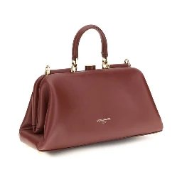 Red Lamb Ovis Aries Handbag