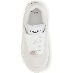 White Lamb Ovis Aries Low Top Sneakers