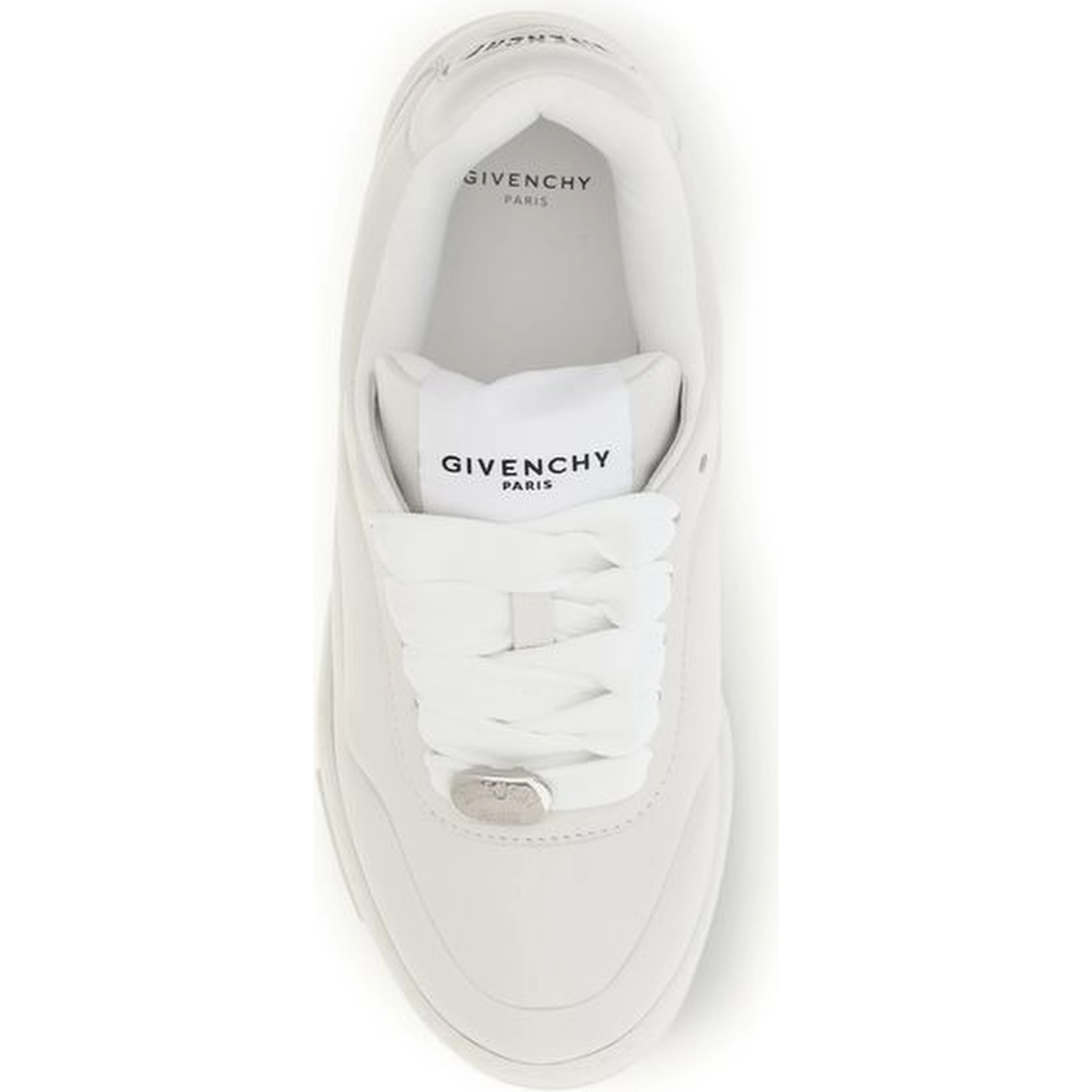 White Lamb Ovis Aries Low Top Sneakers