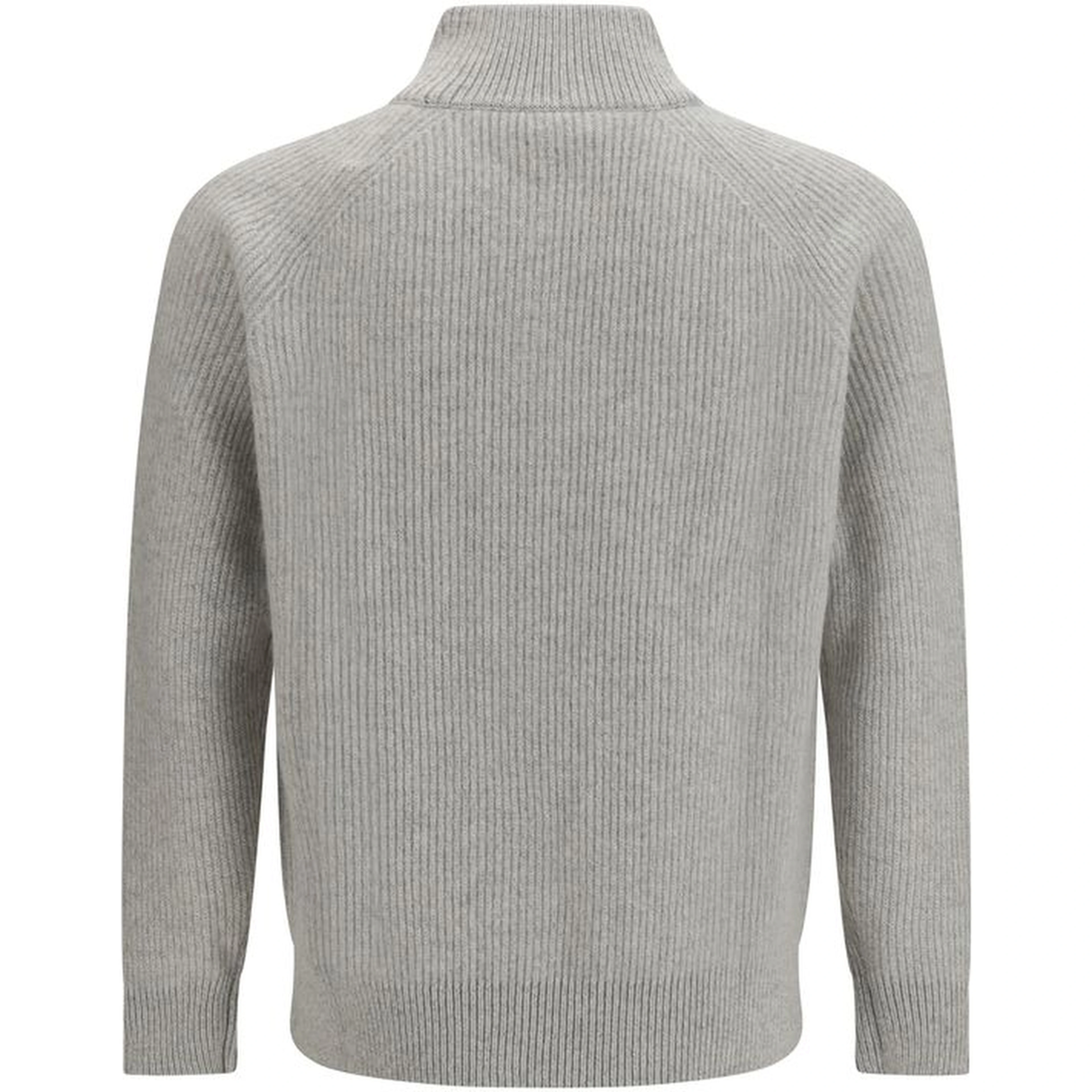 Gray Wool Oves Aries Sweatshirt