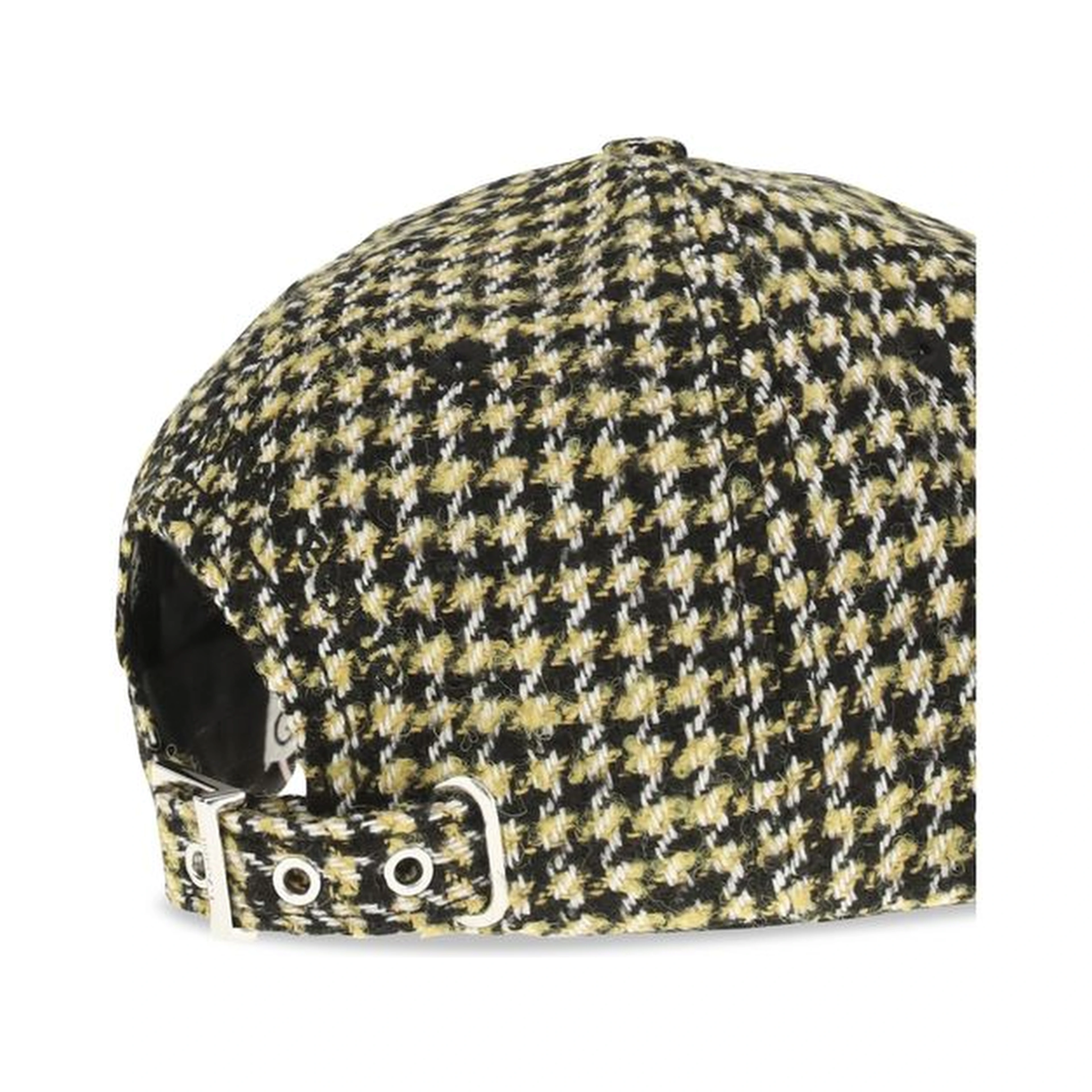 Multicolor Marabou Cap (Baseball Hat)