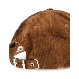 Brown Cotton Cap (Baseball Hat)