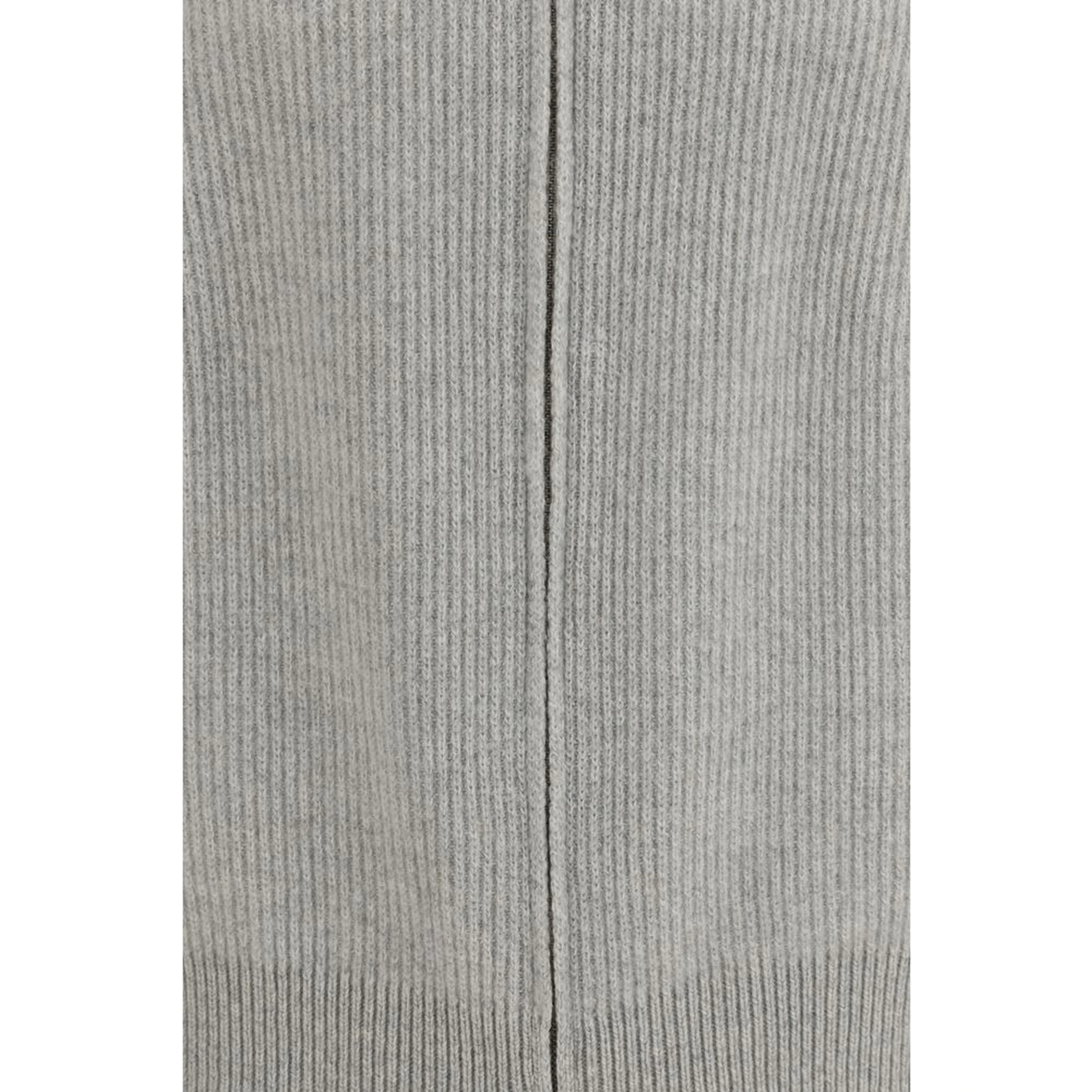 Gray Wool Oves Aries Sweatshirt