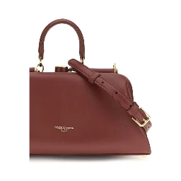 Red Lamb Ovis Aries Handbag