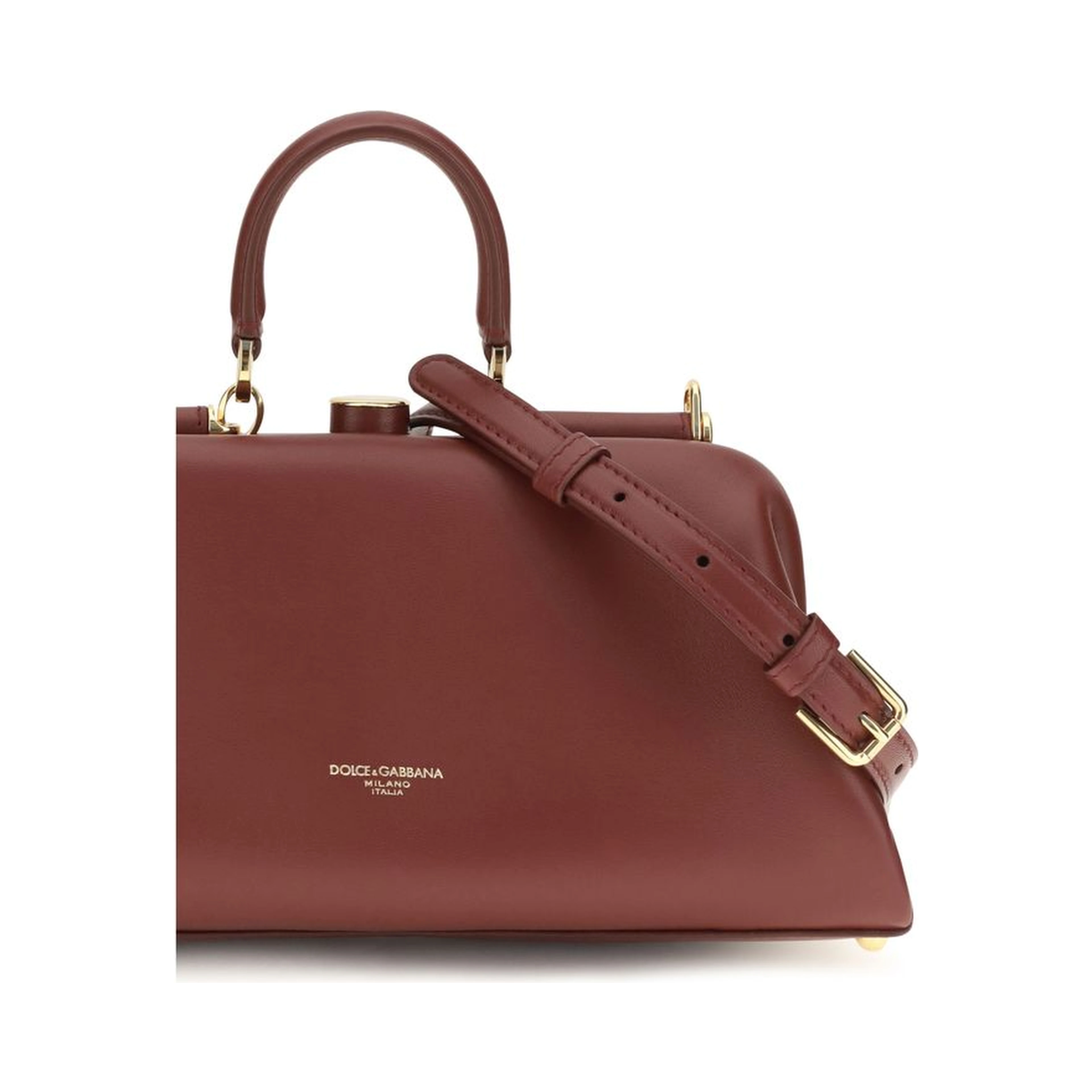 Red Lamb Ovis Aries Handbag