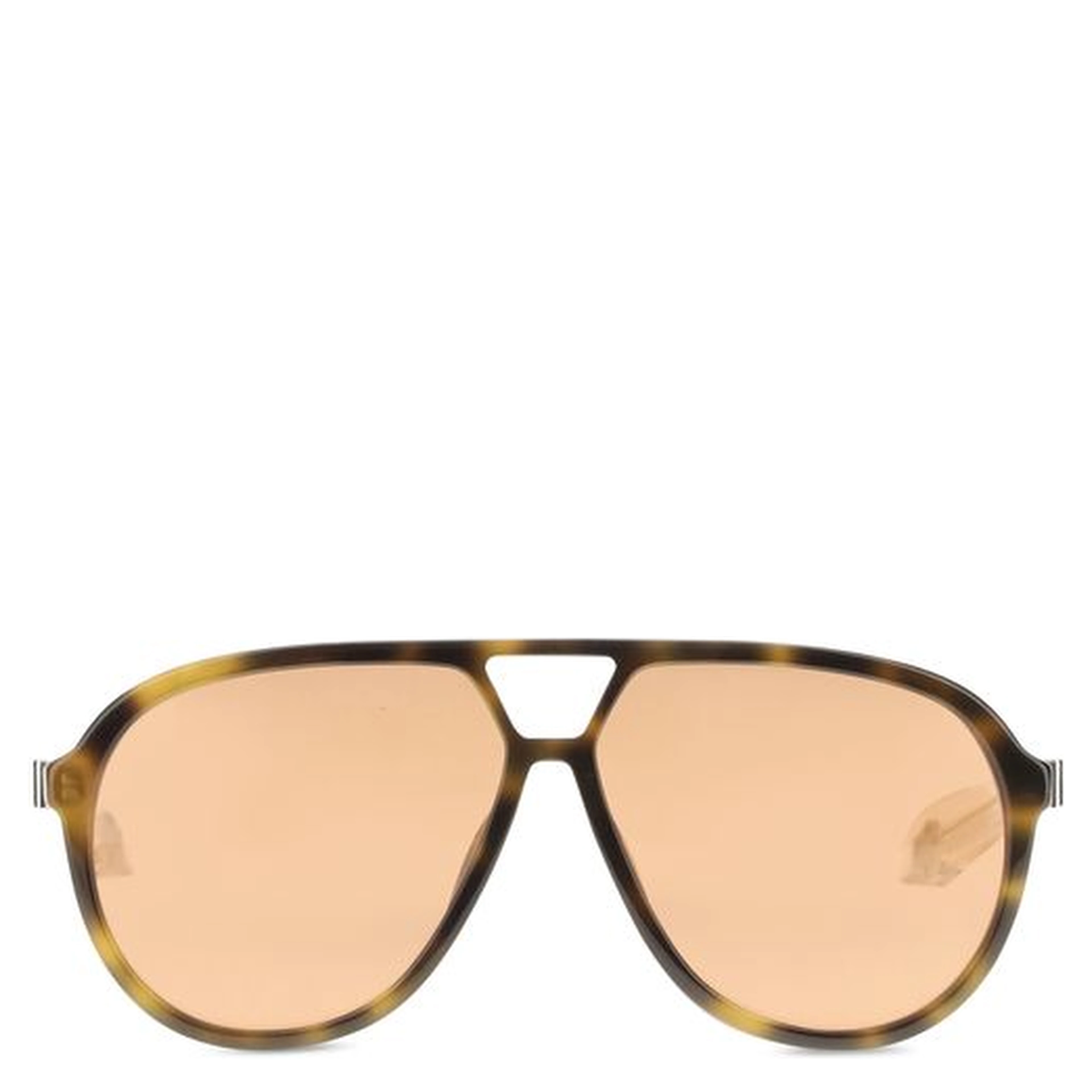 Brown Acetate Sunglasses