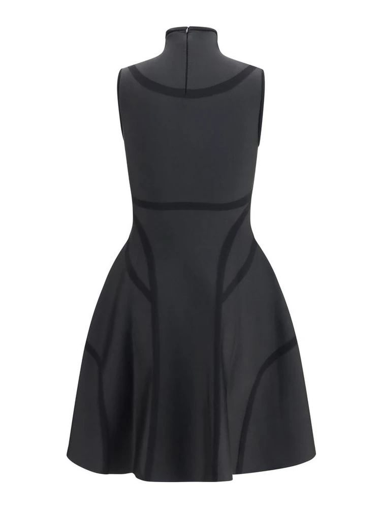 Black Polyester Cocktail Dress alternative