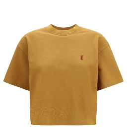 Multicolor Cotton T-Shirt