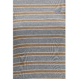 Gray Cotton Long Sleeve T-Shirt