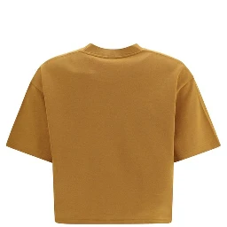 Multicolor Cotton T-Shirt