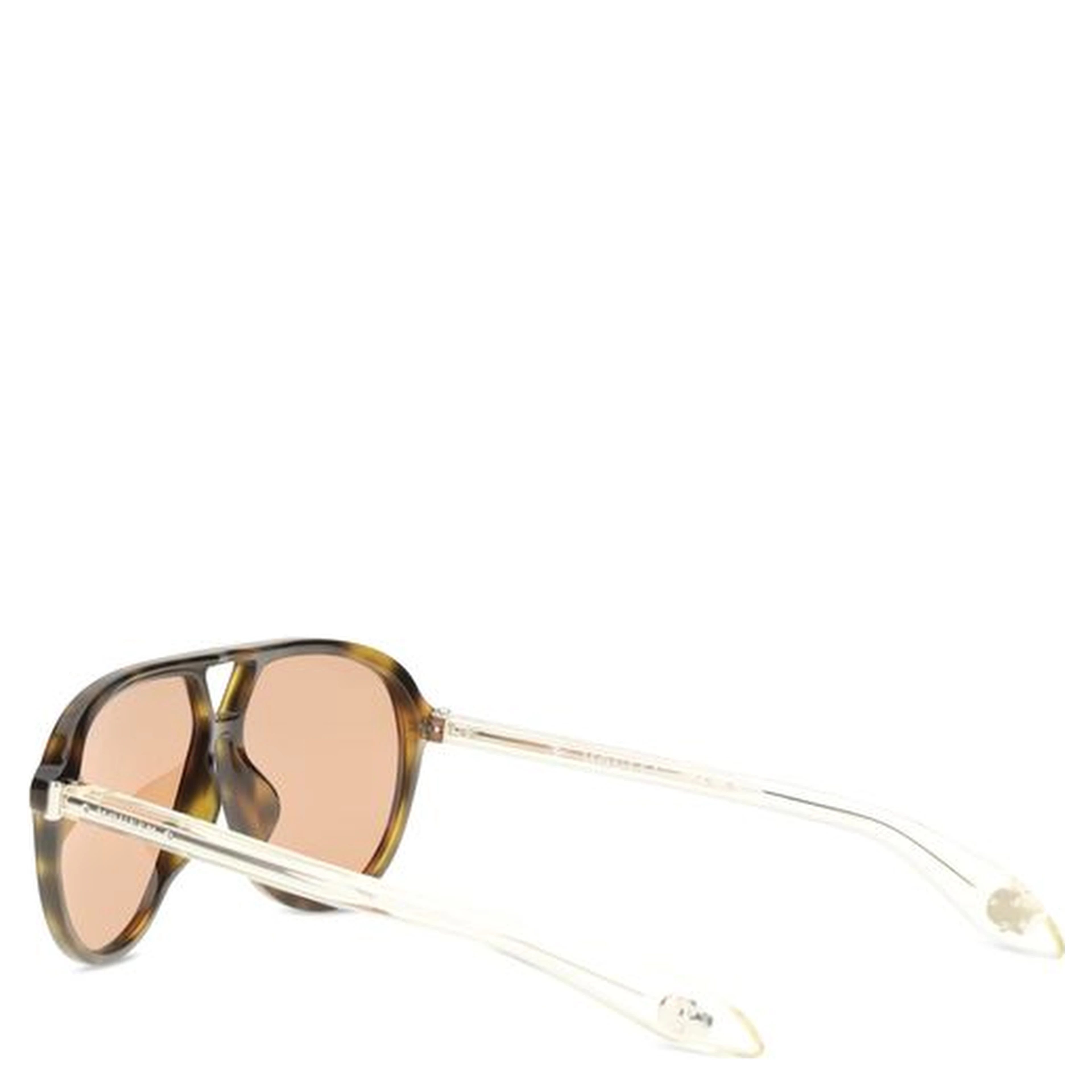 Brown Acetate Sunglasses