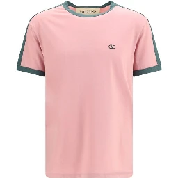 Multicolor Cotton T-Shirt