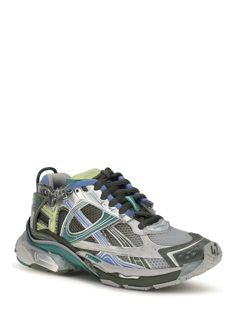 Multicolor Polyester Athletic Sneakers alternative