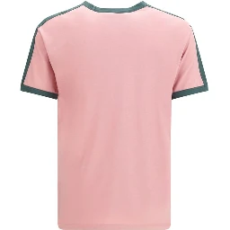 Multicolor Cotton T-Shirt