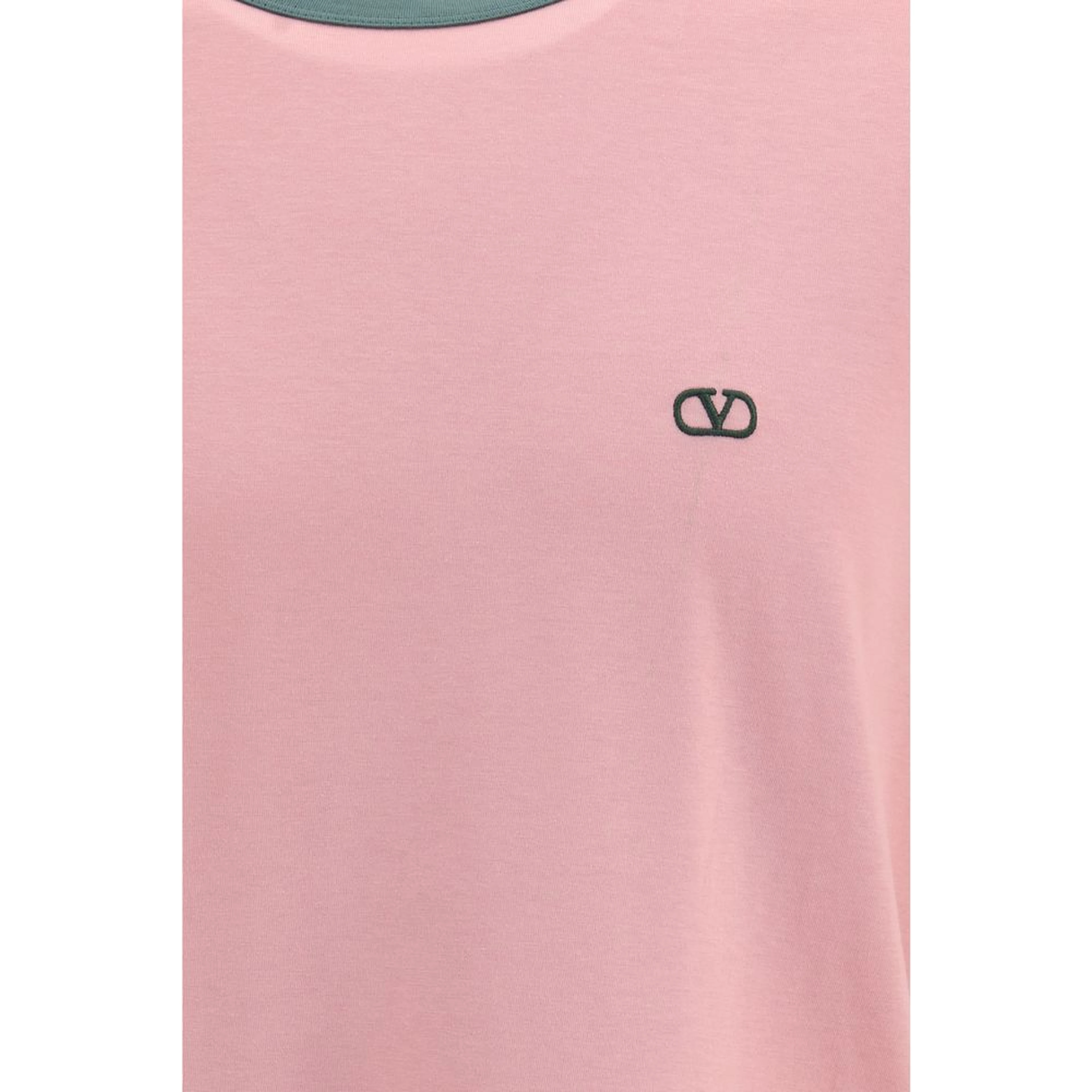 Multicolor Cotton T-Shirt