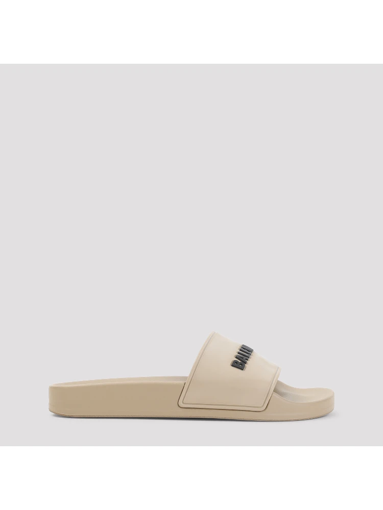 Balenciaga Pool Slides