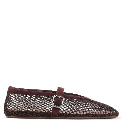 LA BALLERINE FISHNET