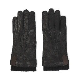 Canali Gloves