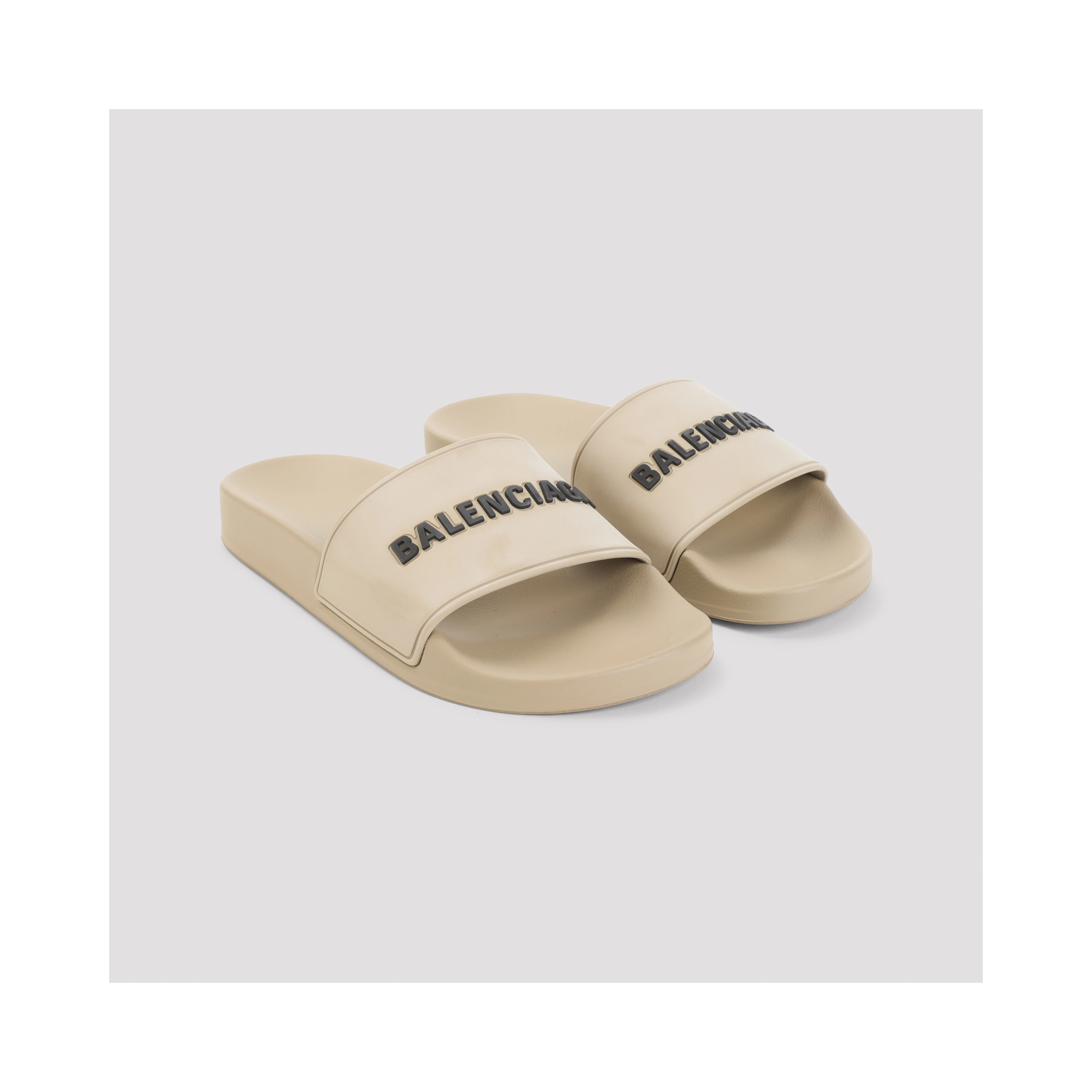 Balenciaga Pool Slides